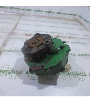 Mando del ventilador usado John Deere