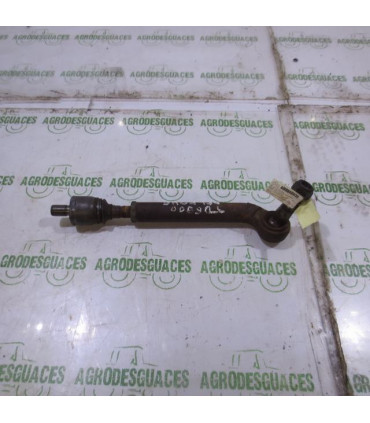 Rótula izquierda de la dirección usada John Deere AL116558