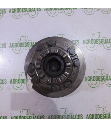 Diferencial trasero usado Massey Ferguson 3791665M13