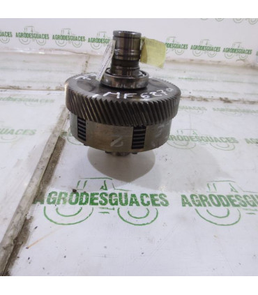 Embrague TDF usado Massey Ferguson 3792150M12-3792151M12