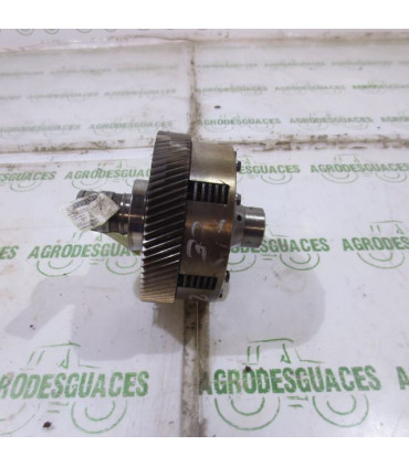 Embrague TDF usado Massey Ferguson 3792150M12-3792151M12