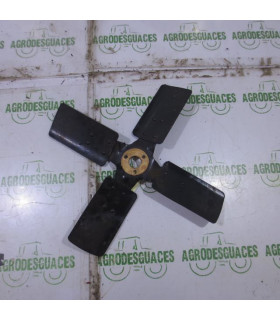 Ventilador de motor usado Case 4789039