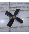Ventilador de motor usado Case 4789039