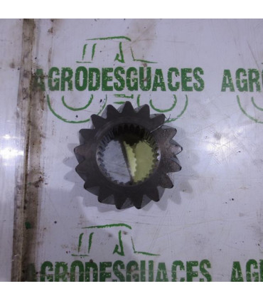 Piñón del eje secundario usado John Deere R130015