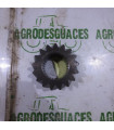 Piñón del eje secundario usado John Deere R130015