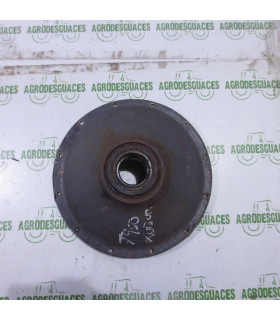 Carcasa reductor eje delantero usada Kubota 35780-43624