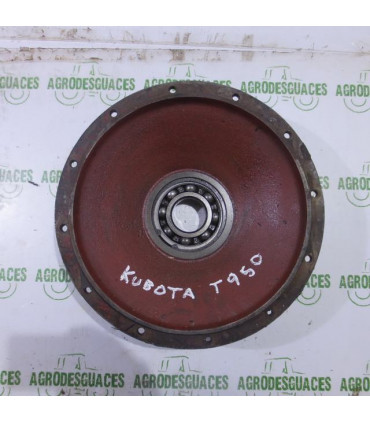 Carcasa reductor eje delantero usada Kubota 35780-43624