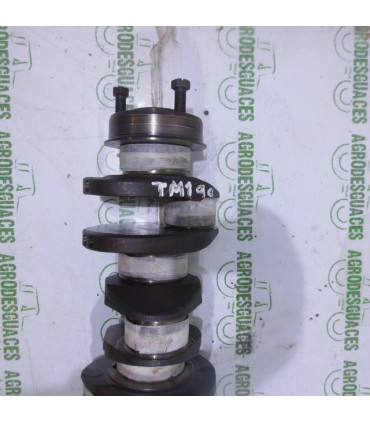 Cigüeñal motor usado New Holland 87802591