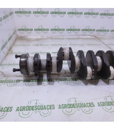 Cigüeñal motor usado New Holland 87802591