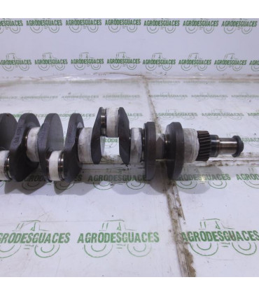 Cigüeñal motor usado New Holland 87802591