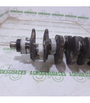 Cigüeñal motor usado New Holland 87802591