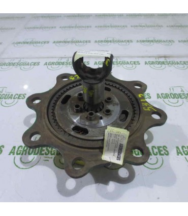 Reductor Delantero Usado John Deere ER065774
