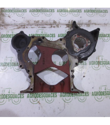 Carcasa distribución usada New Holland 87802377