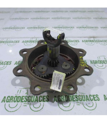 Reductor Delantero Usado John Deere ER065774