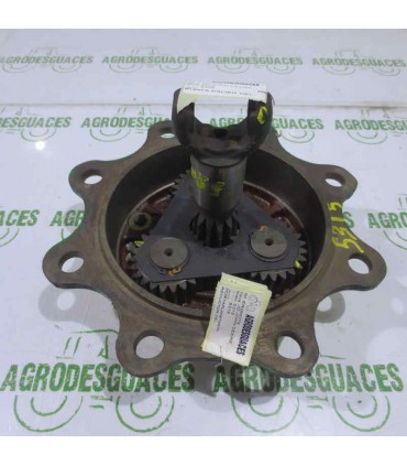 Reductor Delantero Usado John Deere ER065774