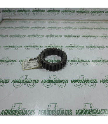 Piñón del carrete sincronizador usado John Deere L33060