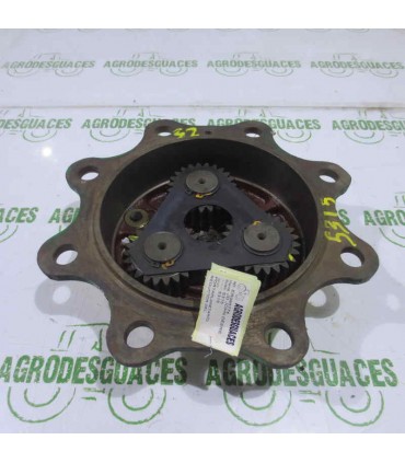 Reductor Delantero Usado John Deere ER065774