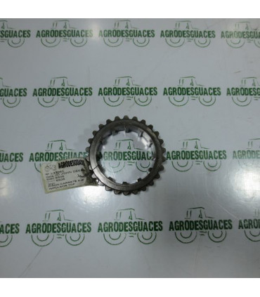 Piñón del carrete sincronizador usado John Deere L33060