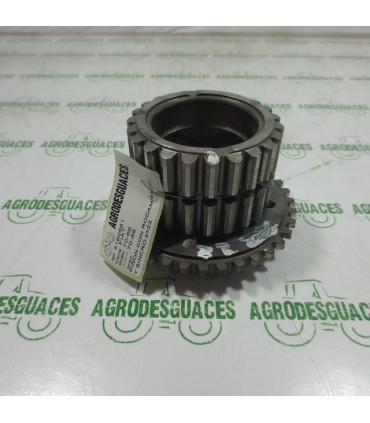 Piñón del superreductor usado Case 5160661