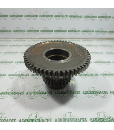 Piñón doble inversor usado New Holland 5160669