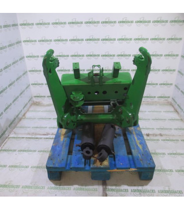 Tripuntal delantero usado John Deere 8320