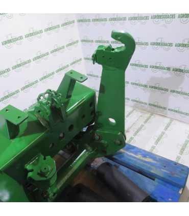 Tripuntal delantero usado John Deere 8320