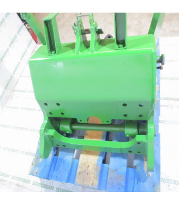 Tripuntal delantero usado John Deere 8320