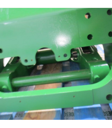 Tripuntal delantero usado John Deere 8320