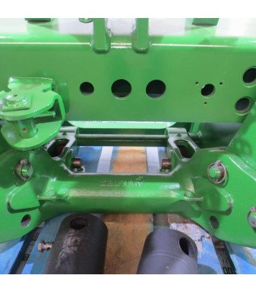 Tripuntal delantero usado John Deere 8320