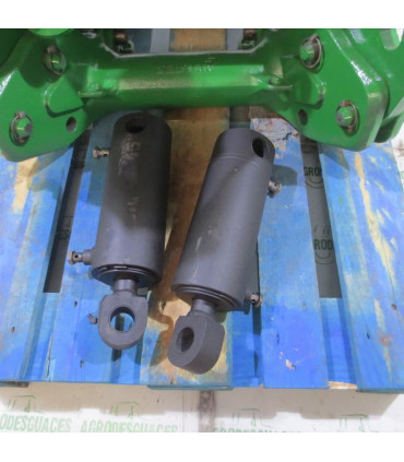 Tripuntal delantero usado John Deere 8320