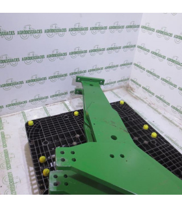 Tripuntal delantero usado John Deere 8320