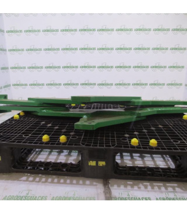 Tripuntal delantero usado John Deere 8320