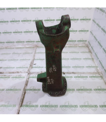 Carcasa del eje delantero usada John Deere AL116274
