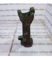 Carcasa del eje delantero usada John Deere AL116274