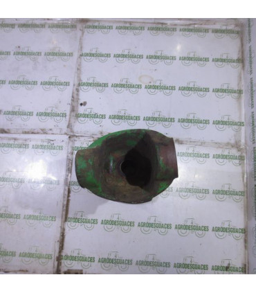 Carcasa del eje delantero usada John Deere AL116274