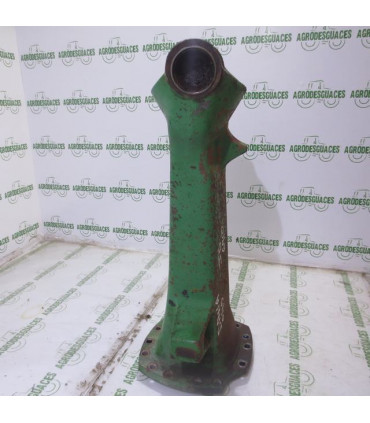 Carcasa del eje delantero usada John Deere AL116274