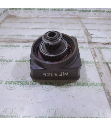 Mangueta DT derecha usada Massey Ferguson