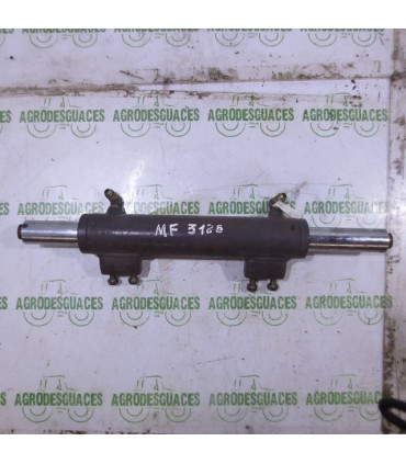 Cilindro de dirección usado Massey Ferguson 3483669M91