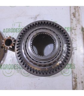Reductor delantero usado Massey Ferguson