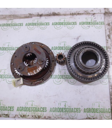 Reductor delantero usado Massey Ferguson