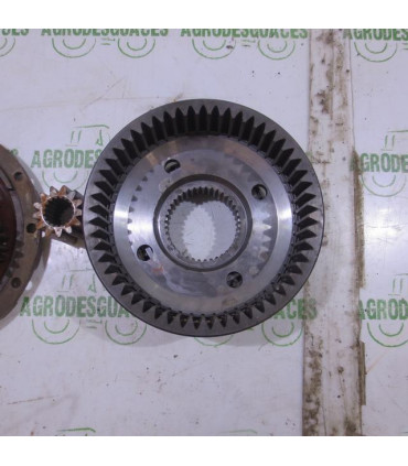 Reductor delantero usado Massey Ferguson