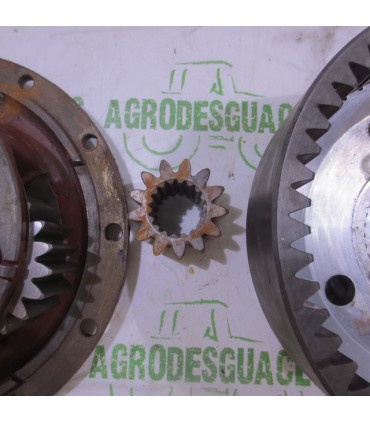 Reductor delantero usado Massey Ferguson