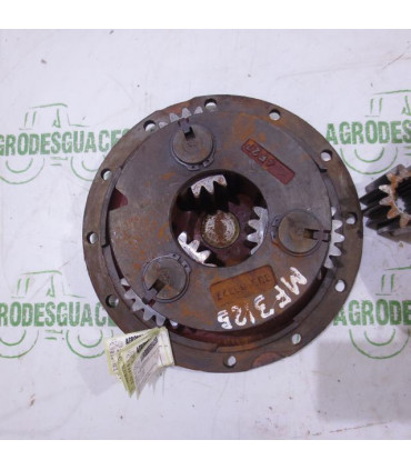 Reductor delantero usado Massey Ferguson