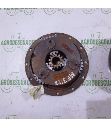 Reductor delantero usado Massey Ferguson
