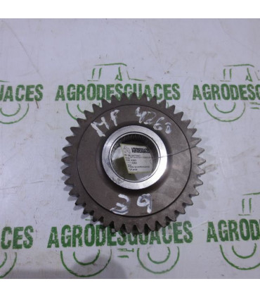 Piñón Sincronizado TDF Usado Massey Ferguson 3614470M1