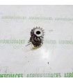 Piñón Doble Dynashift Usado Massey Ferguson 3618319M3