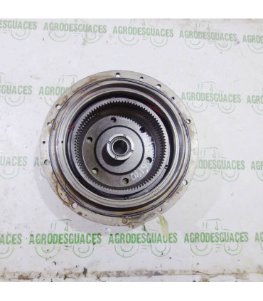 Carcasa Separador Embrague Usado Massey Ferguson 3712440M11