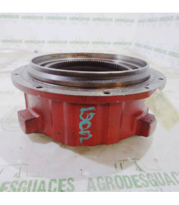 Carcasa Separador Embrague Usado Massey Ferguson 3712440M11
