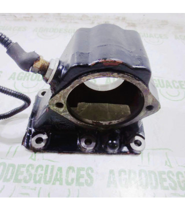 Alojamiento Bomba Hidráulica Usado Massey Ferguson 3801271M3