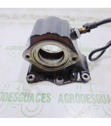 Alojamiento Bomba Hidráulica Usado Massey Ferguson 3801271M3